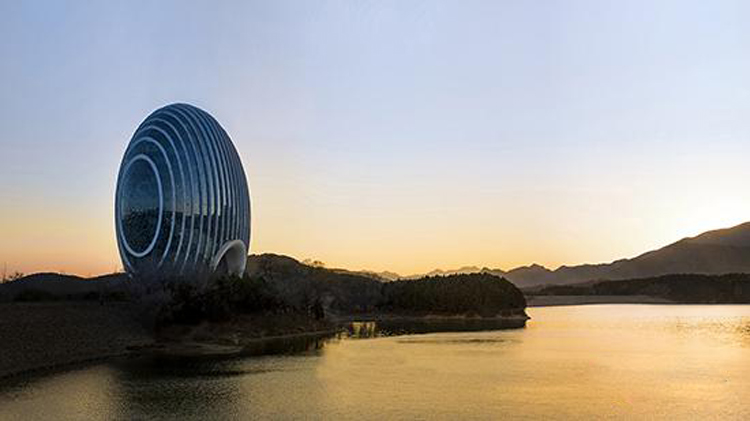 北京日出东方凯宾斯基酒店