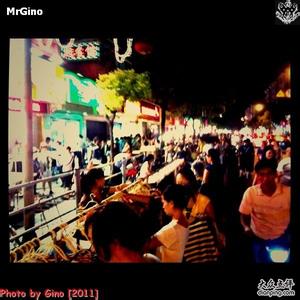 过年时节话上海夜市