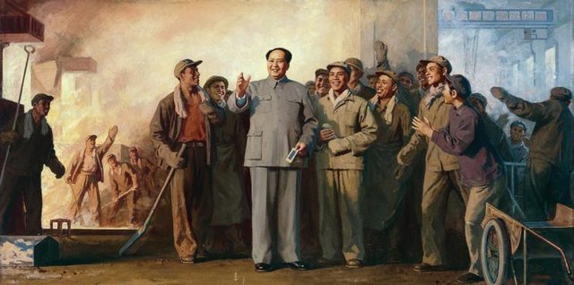 十大身价最高的“红色经典”画