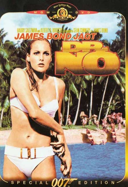 007系列电影中十大经典邦女郎