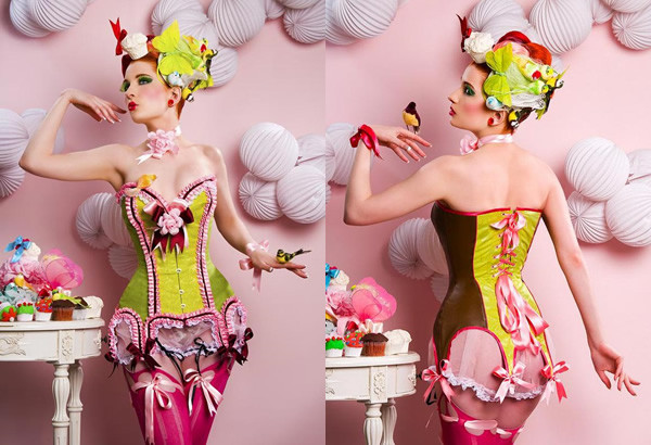 Corsetry By Maya Hansen
