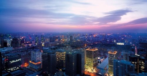 北京五大豪宅公寓区