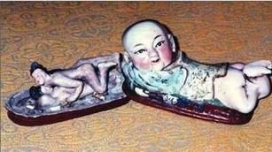 中国古代性教育工具:＂压箱底＂