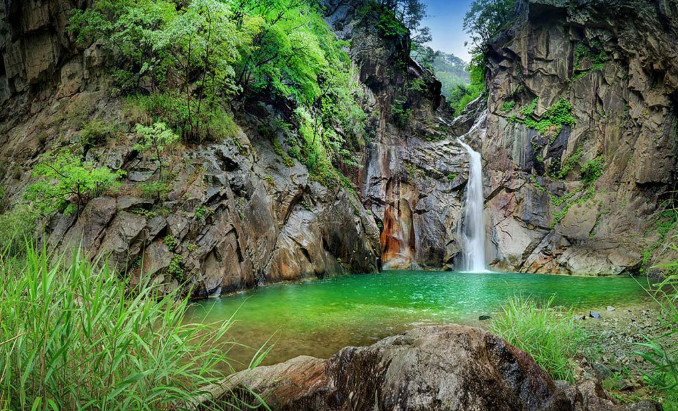 韩国超美旅游景点