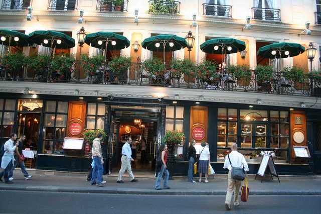 巴黎經典咖啡館 Cafés in Paris