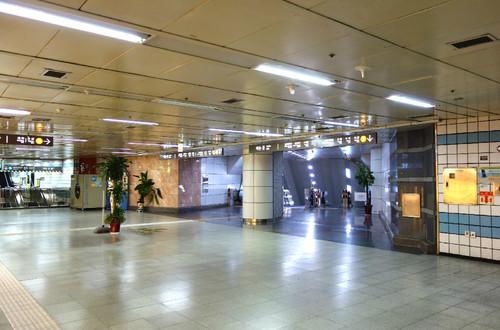 韩国几处经典电影取景地
