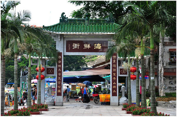 香港五大海鲜圣地