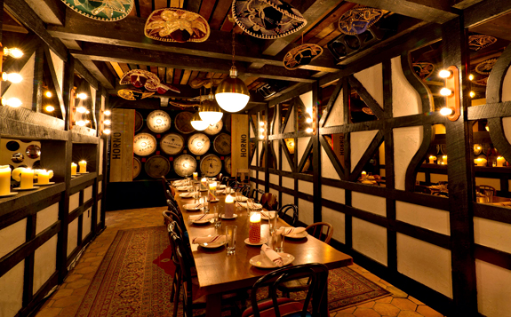 2014年纽约餐馆周，入选Time Out的Top 10餐厅