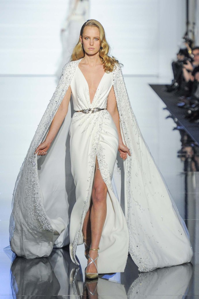 Zuhair Murad 2015春夏高定系列