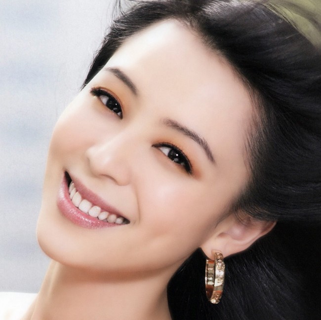 女名星中谁的脸蛋最精致