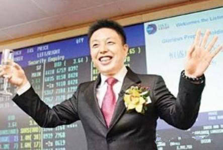 即将破产的15位中国巨富