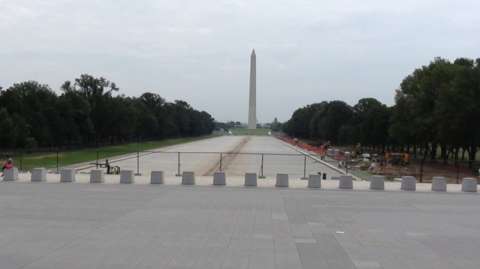 华盛顿特区 （Washington, DC)规划