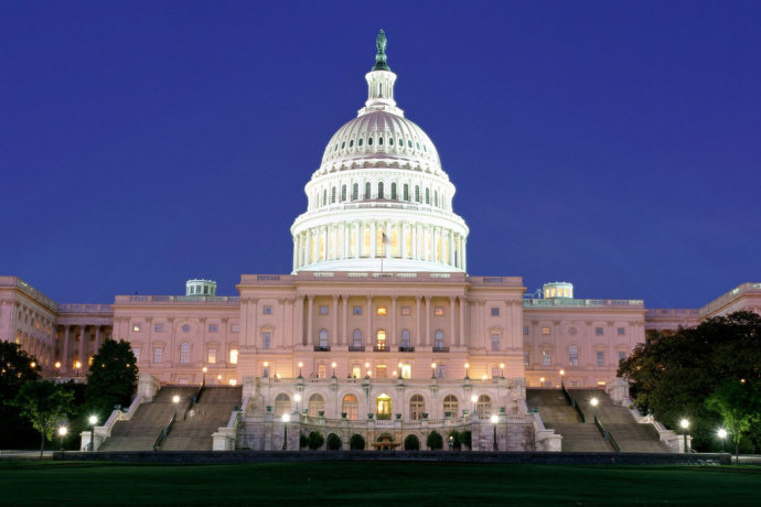 美国国会大厦United States Capitol
