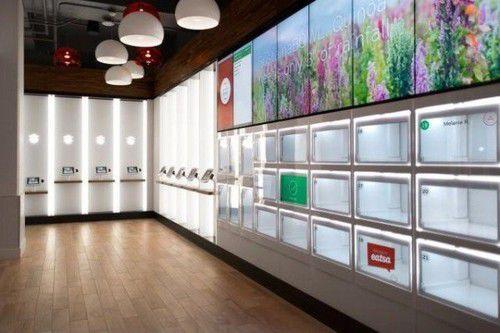 盘点那些被高科技点亮的8家餐厅