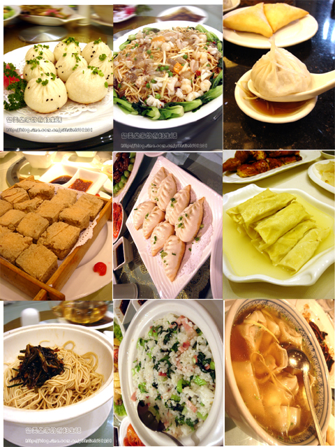 特色经典上海小吃搜食