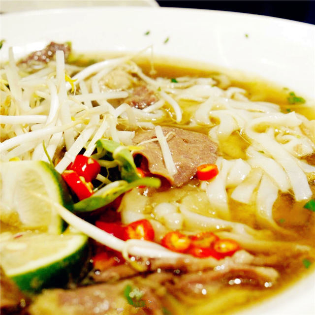 在北京，来一次世界美食的舌尖旅行