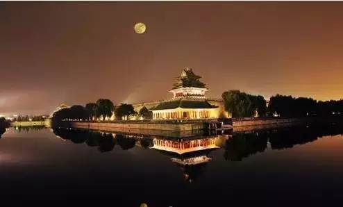 北京夜晚散步的几个好去处