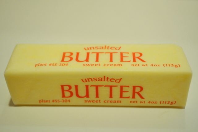 黄油( Butter )的组成