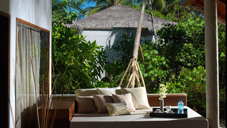 卓美亚德瓦纳芙希（Jumeirah Dhevanafushi）度假村
