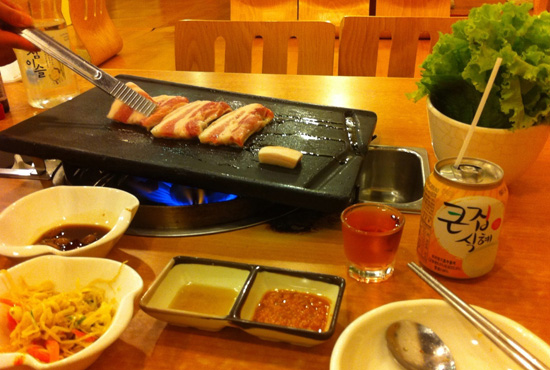 北京五道口美食地图