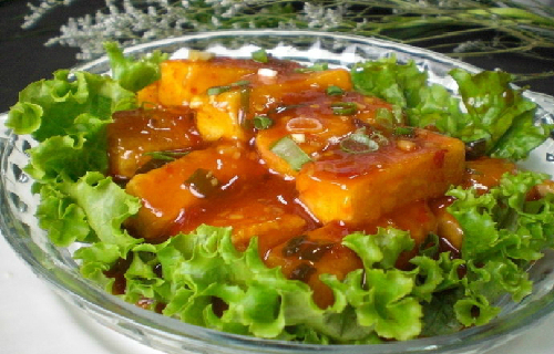 22种豆腐做法