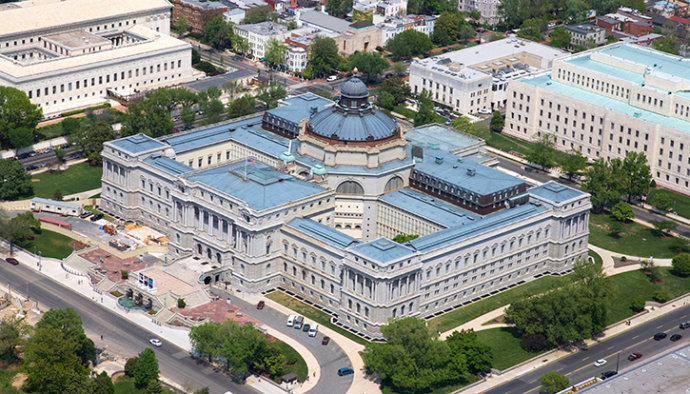 美国国会图书馆（Library of Congress）