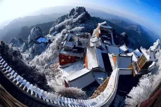 金庸笔下最为武侠迷所熟知的旅游胜地