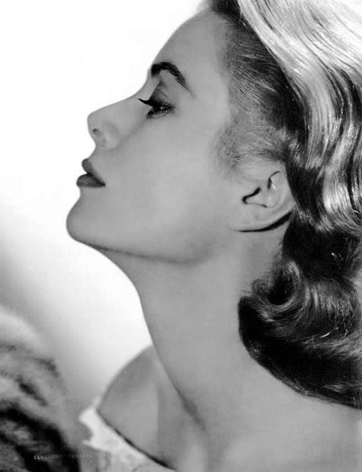 格蕾丝·凯丽(Grace Kelly)演出作品年表