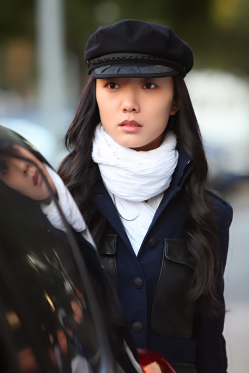 《男人帮》里最美的“帮”女郎