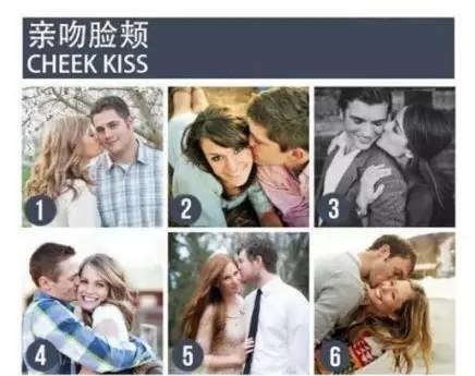 史上最全的情侣照