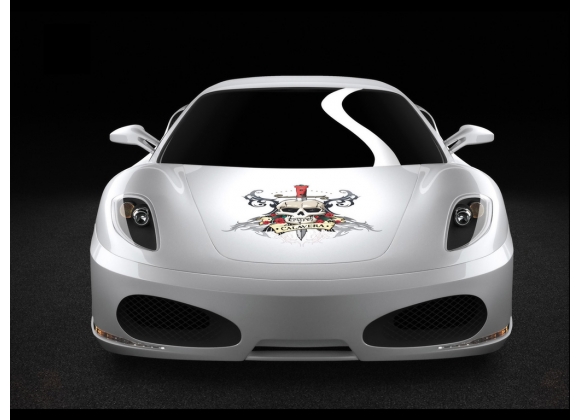 FERRARI 汽车图片专辑