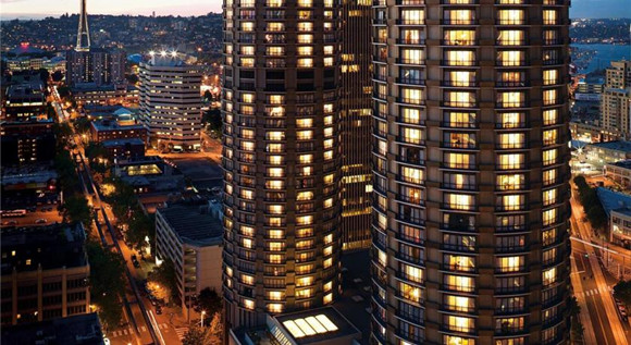 2015年9月习近平访问美国入住的3家豪华酒店