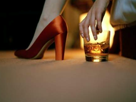 限量版女人的魅力酒法则