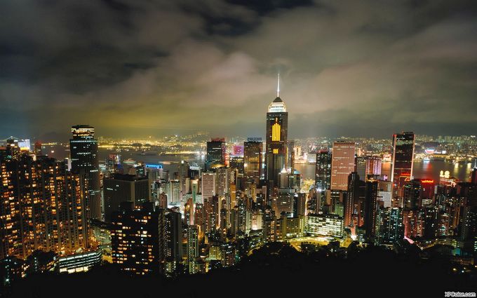夜景最美最震撼的世界十大城市