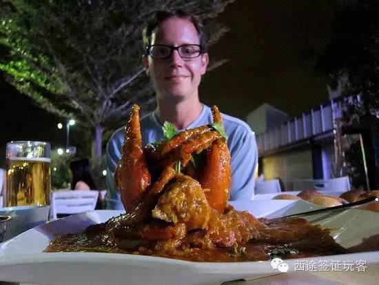 新加坡旅游不可错过的十大趣味美食