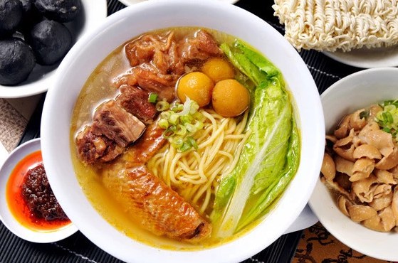 天津不容错过的香港TVB经典美食top10