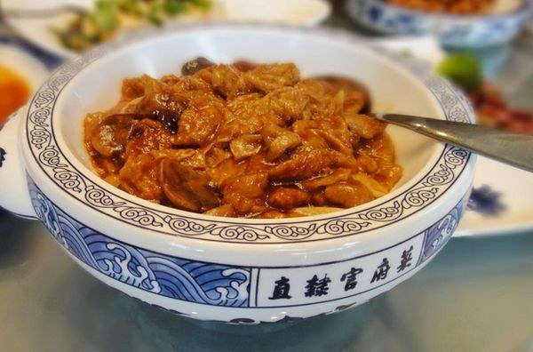 京城十大饭馆王牌菜