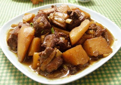 五款美食让脾胃棒棒哒