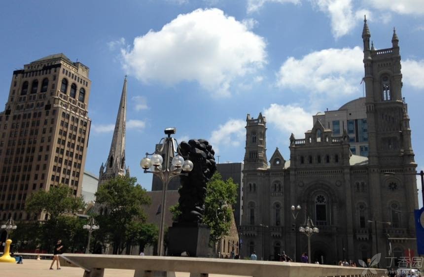 美国共济会总部 Masonic Temple