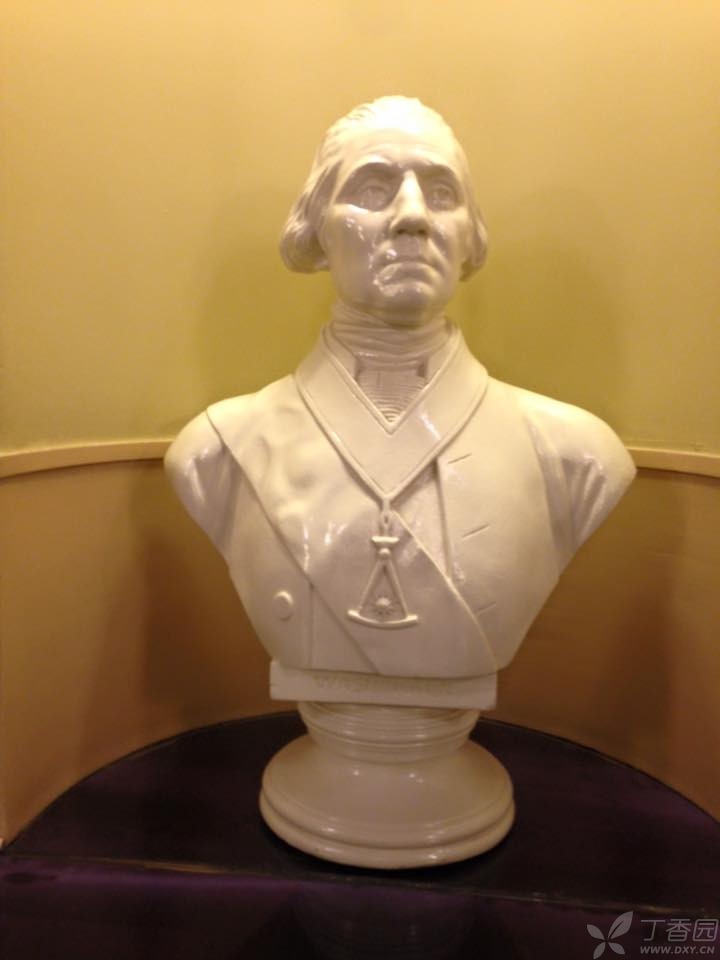 美国共济会总部 Masonic Temple - 何新博客管理员 - 何新网易博客