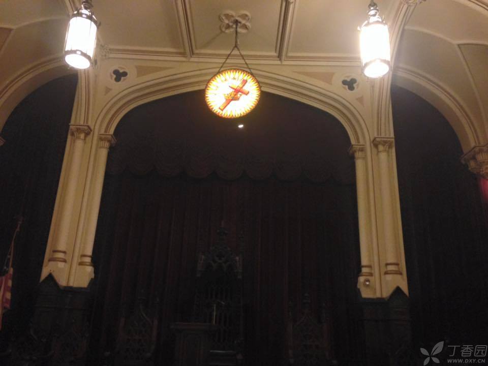 美国共济会总部 Masonic Temple - 何新博客管理员 - 何新网易博客