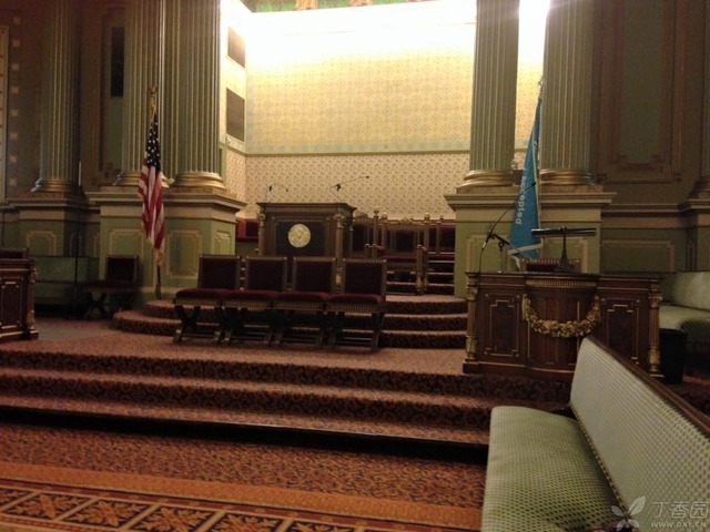 美国共济会总部 Masonic Temple - 何新博客管理员 - 何新网易博客
