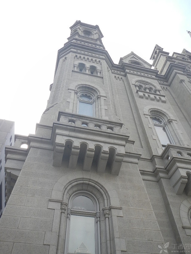 美国共济会总部 Masonic Temple - 何新博客管理员 - 何新网易博客