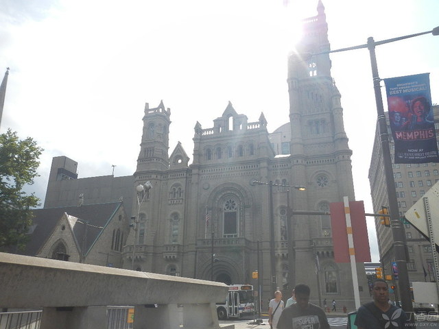 美国共济会总部 Masonic Temple - 何新博客管理员 - 何新网易博客