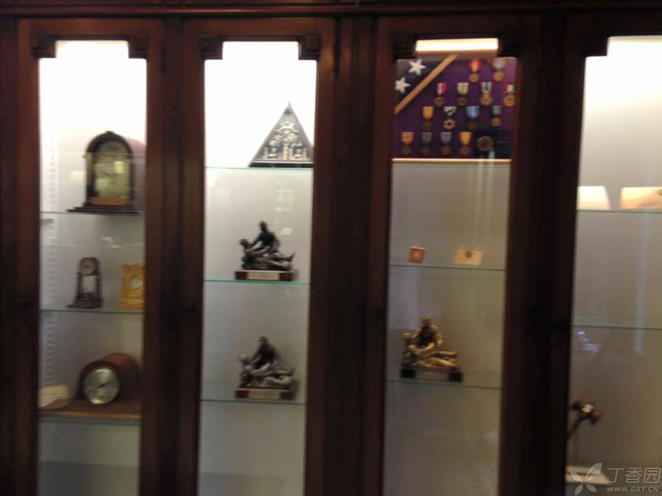 美国共济会总部 Masonic Temple - 何新博客管理员 - 何新网易博客