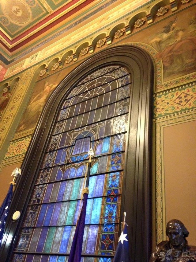 美国共济会总部 Masonic Temple - 何新博客管理员 - 何新网易博客