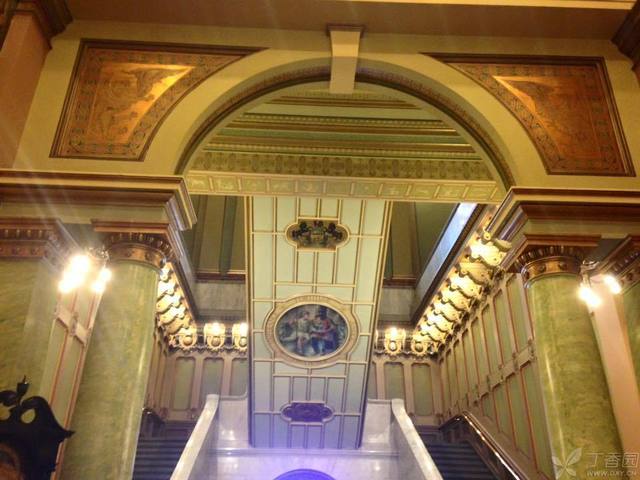 美国共济会总部 Masonic Temple - 何新博客管理员 - 何新网易博客