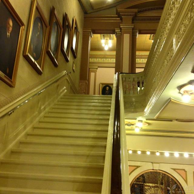 美国共济会总部 Masonic Temple - 何新博客管理员 - 何新网易博客