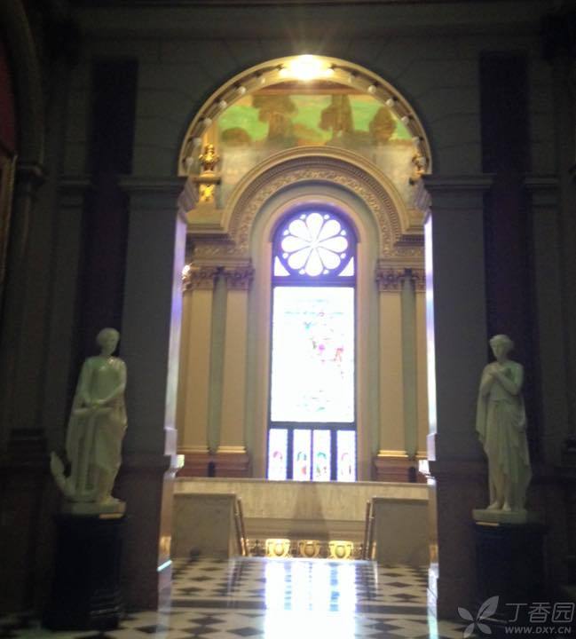 美国共济会总部 Masonic Temple - 何新博客管理员 - 何新网易博客