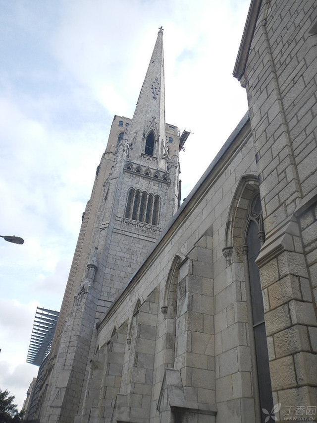 美国共济会总部 Masonic Temple - 何新博客管理员 - 何新网易博客